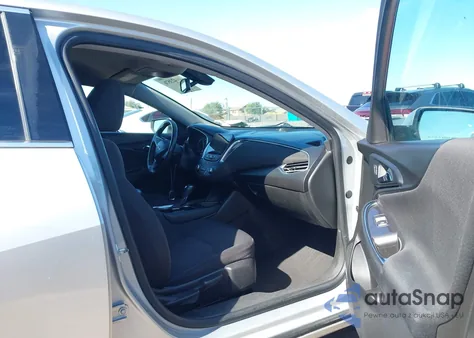 2018 Chevrolet Malibu Lt z USA, uszkodzony, nr VIN 1G1ZD5ST0JF151976